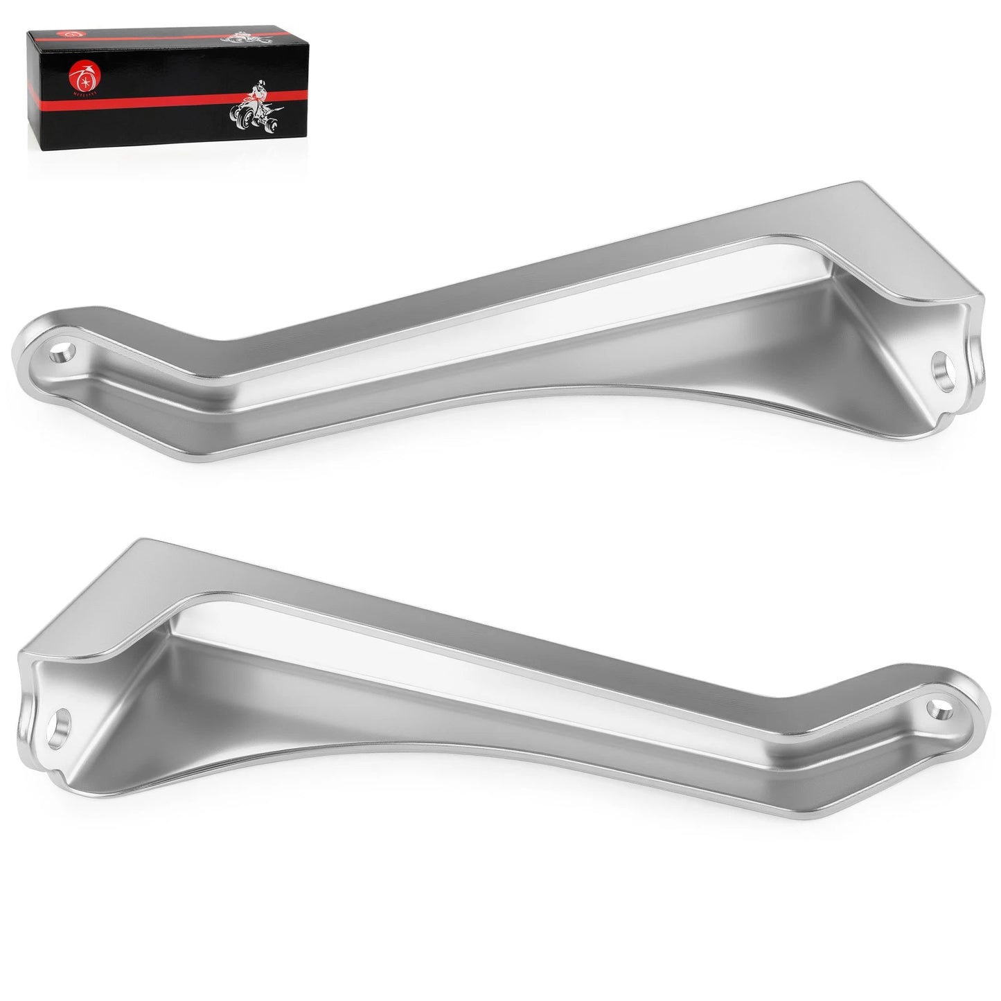 Rear Fender Bracket Kit for Kawasaki KFX450R KFX 450 R (2008-2014)