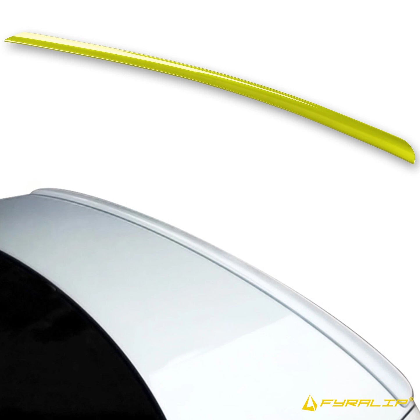 Boot Lip Spoiler for Audi A4 B5 Sedan (1996-2001)