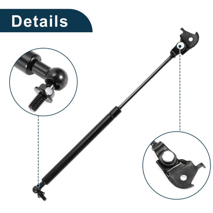 Bonnet & Hatch Lift Supports for Toyota Land Cruiser