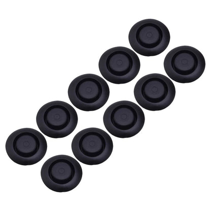 10 Pcs Rubber Door Hole Plug Covers for Nissan 350Z, 370Z, Altima (2003-2023)