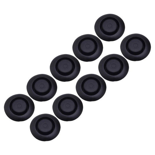 10 Pcs Rubber Door Hole Plug Covers for Nissan 350Z, 370Z, Altima (2003-2023)