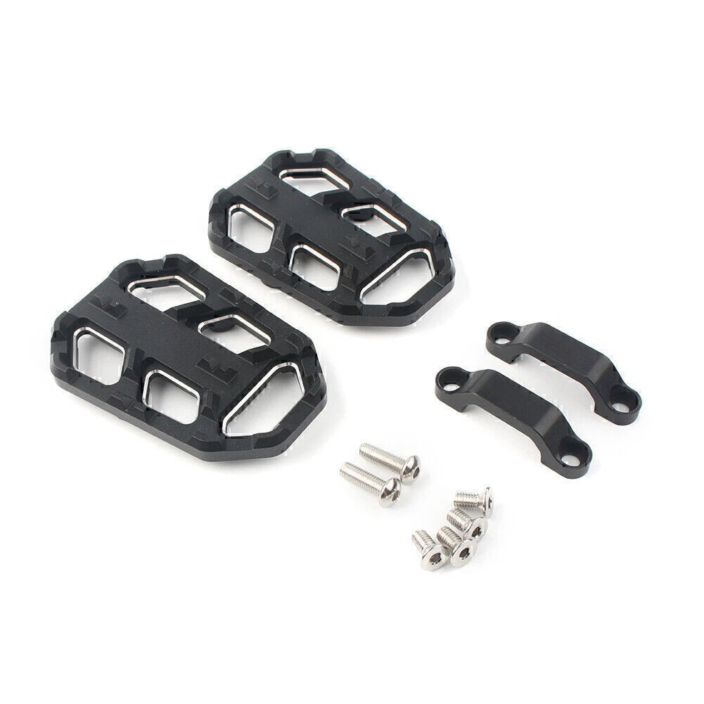 Alu Wide Brake Pedal for Honda NC700X NC700S NC750X NC750S (2012-2019) BLACK