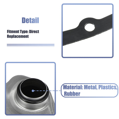 Gasket Transmission Filter Oil Pan for Jeep (2011-2018)
