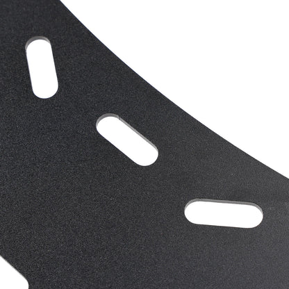 Luggage Rack Black for Scrambler 400 (2023-2025)