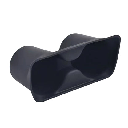 Cup Holder Insert for BMW F30 F31 F34 F35 F80 (2013-2019) Black