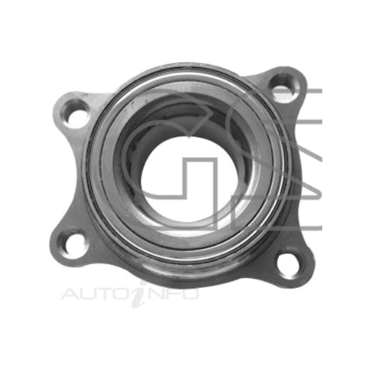 Front Wheel Bearing Hub Assembly for Toyota Hiace (2004–2018)