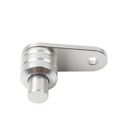 Motor Silver Parking Brake Lever Switch Lock for Yamaha NMAX 125 300 400