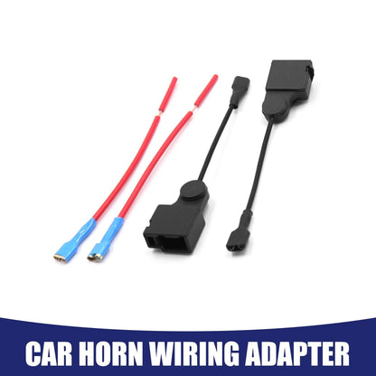 Car Horn Speaker Adapter Wiring Harness for Toyota