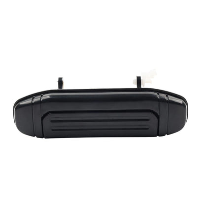 Black Front Left Outer Door Handle for Mitsubishi Pajero Montero (92-00)