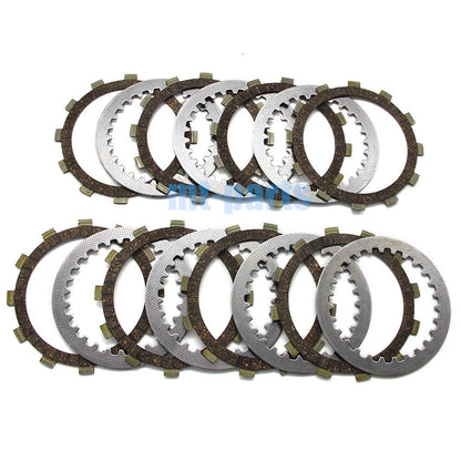 Clutch Friction Disc Plate for Yamaha XTZ750 Super Tenere (1989-1995)