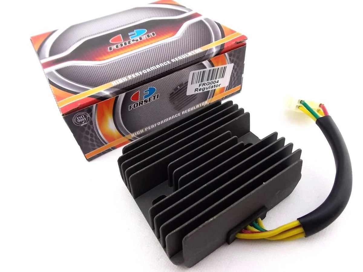 Forseti Regulator Rectifier Assembly for Suzuki GSX1300R Hayabusa (1999-2007)