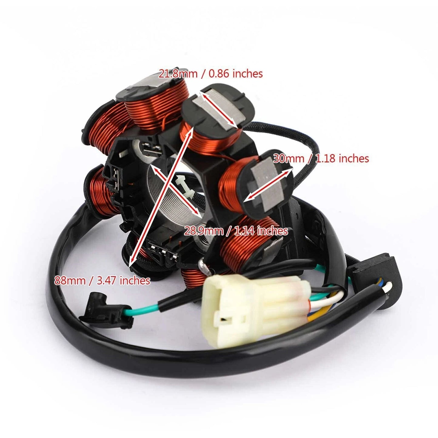 Stator for Kawasaki KLX 150 L D-Tracker (2014-2018)