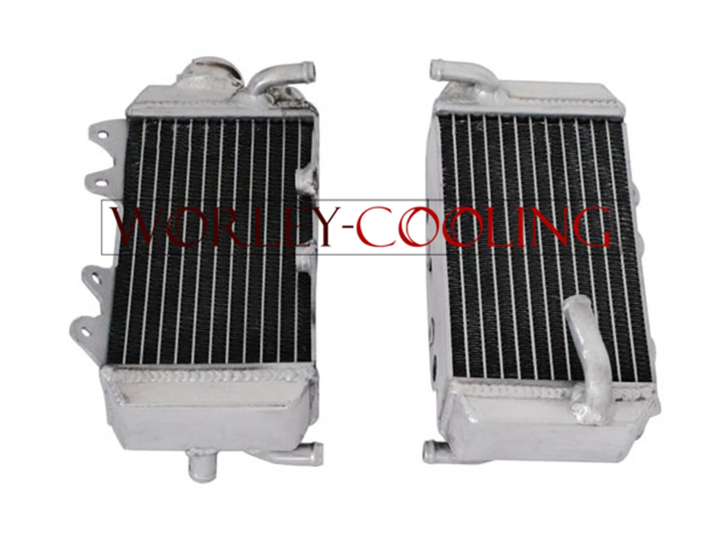 Aluminum Alloy Radiator for Honda CRF150R (2010-2013)