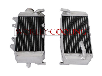 Aluminum Alloy Radiator for Honda CRF150R (2010-2013)