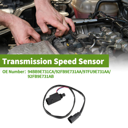 Transmission Speed Sensor for Ford Escort Mk6 1.3 1.4 (1995-1999)