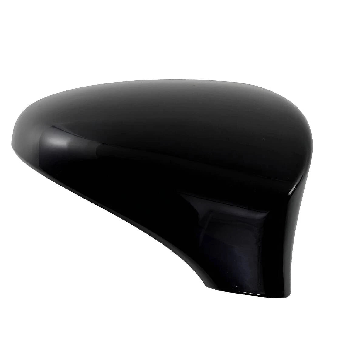 Black Right Rearview Side Mirror Cap for Lexus ES200 ES250 ES350 IS250 (2007-2015)
