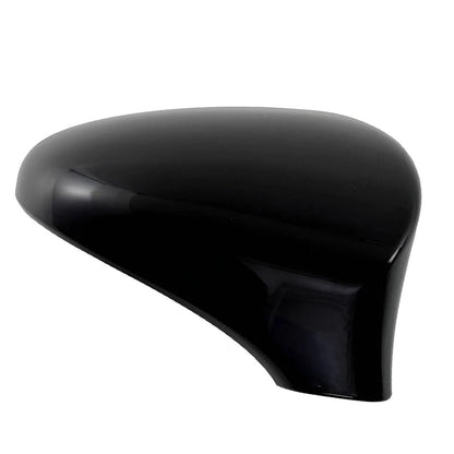 Black Right Rearview Side Mirror Cap for Lexus ES200 ES250 ES350 IS250 (2007-2015)
