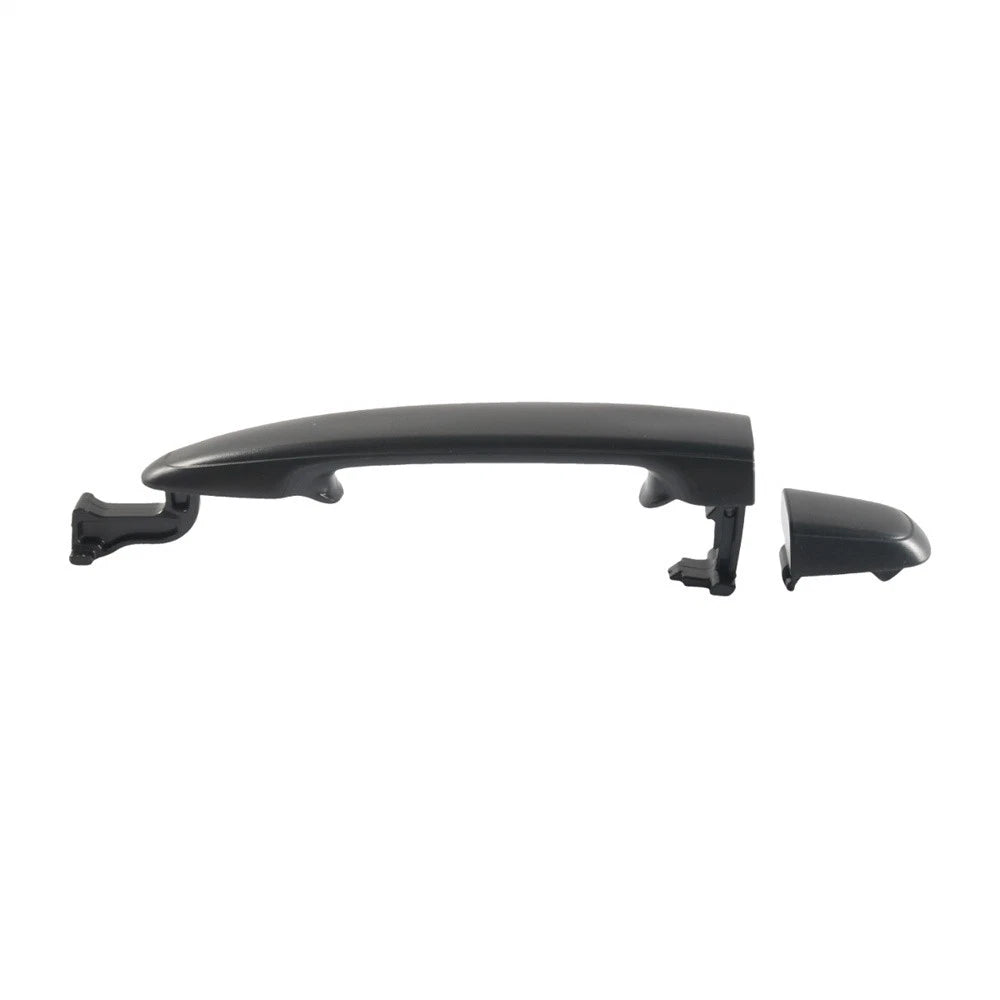 Black Rear Exterior Door Handle for Toyota Sienna (2004-2010)
