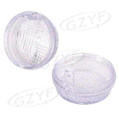 Clear Turn Signal Lights for Honda Cruisers (1997-2000)