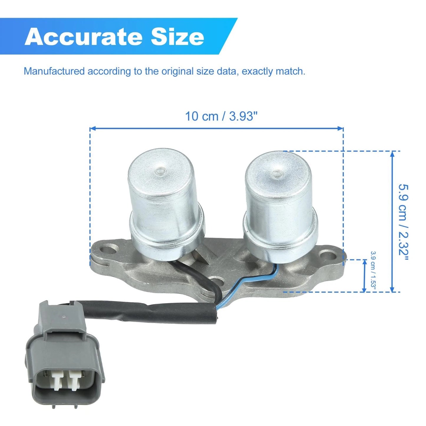 Transmission Shift Solenoid for Honda Accord, Acura CL (2003-2007)