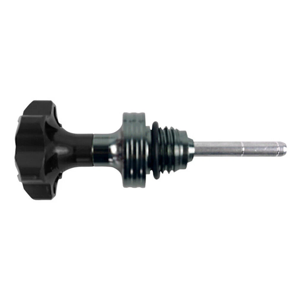 Aluminum Engine Oil Dipstick for 125CC ATV Pit Dirt Bike Motorcycle (N/A)