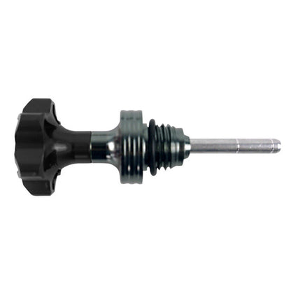 Aluminum Engine Oil Dipstick for 125CC ATV Pit Dirt Bike Motorcycle (N/A)