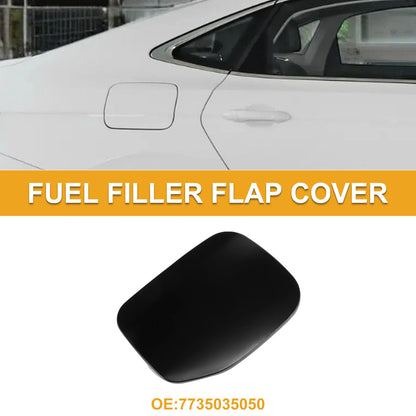 Fuel Tank Door Cap for Toyota 4Runner (2003-2009) Black Filler Flap Cover