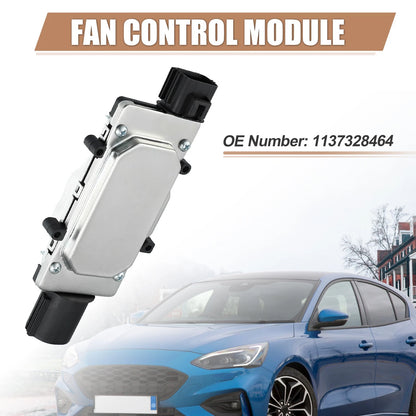 Engine Cooling Fan Control Module for Ford Focus (2012-2018)
