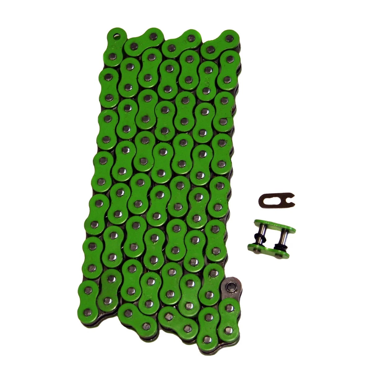 Green 520x94 O-Ring Drive Chain for Polaris Predator 500 (2003–2004)