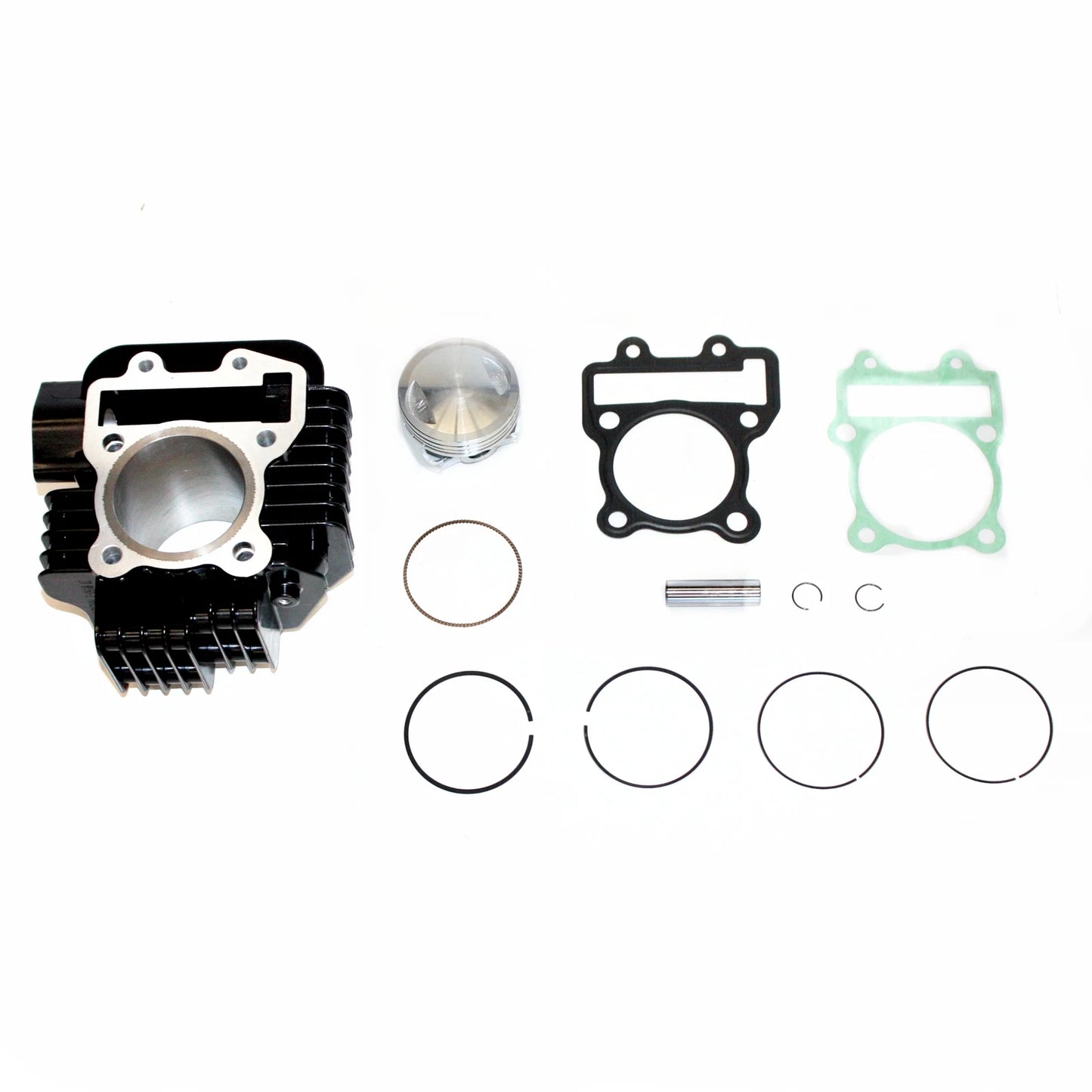 60mm 13mm Pin ZS155 Engine Rebuild Kit for PIT PRO Dirt Bike