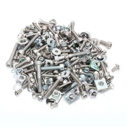 Stainless Steel Fairing Body Bolts & Screws for Surron Sur-Ron S X
