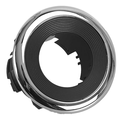 Black Engine Ignition Start-Stop Button with Ring for Nissan BMW X3 (2004-2023)