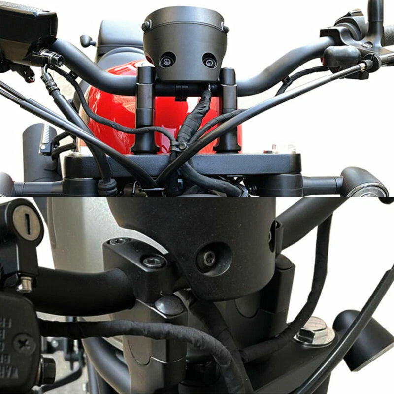 Handlebar Riser Adapter for Honda Rebel CMX500 CMX300 (2017-2022)