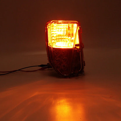 LED Signal Light Fog Lamp Left Driver for Toyota Prius (2012-2015)