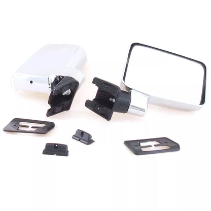 Door Mirror Set for Toyota Land Cruiser 60/70/75 Series 1980-1999