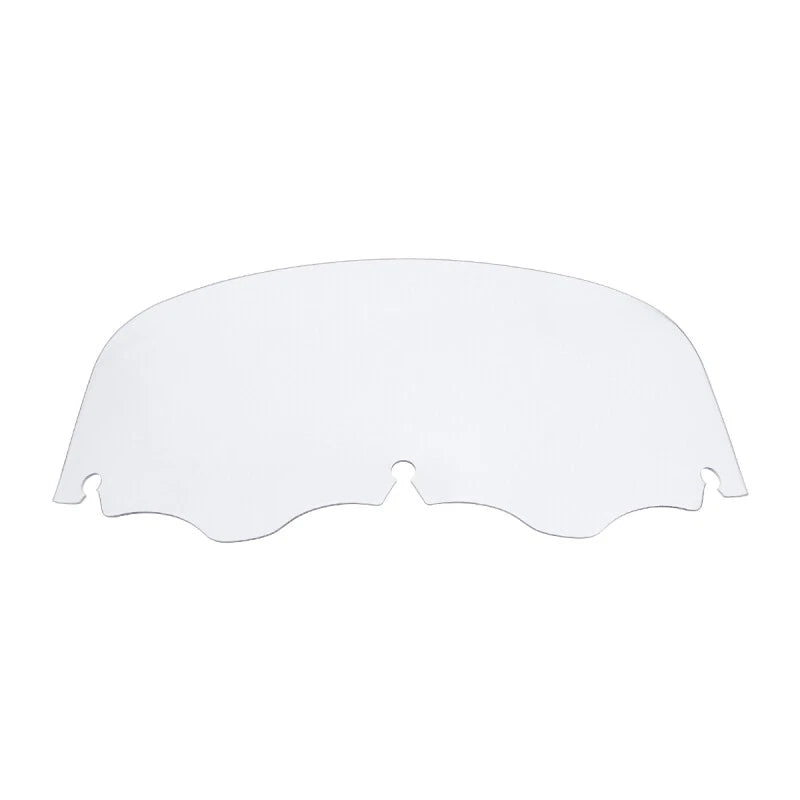 8" Clear Windshield for Harley Touring FLHX Ultra Classic Trike (1996-2013)