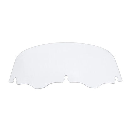 8" Clear Windshield for Harley Touring FLHX Ultra Classic Trike (1996-2013)