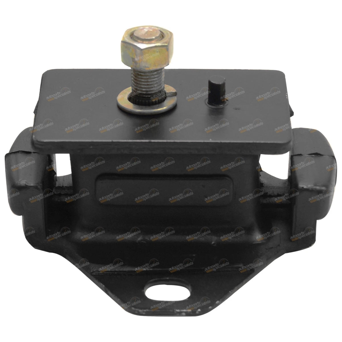 2 x Front Engine Mounts for Toyota Hilux Diesel 2L 3L 5L 2.4L 2.8L 3.0L