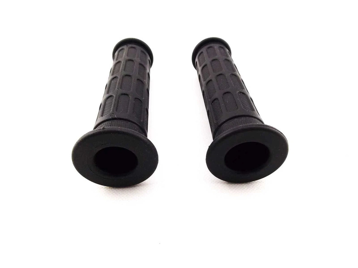 Black Hand Grip Set for Honda CBX1000 6 Cylinder (1979-1982) -  Grips