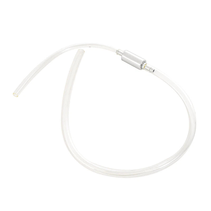Clutch Brake Bleeder Hose Kit for Motorcycle - 45cm One Way Valve Tube