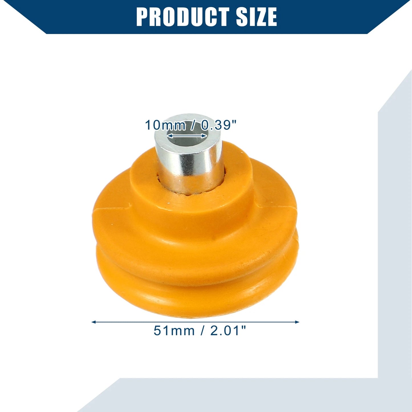 Suspension Strut Bumper Bump Stop for BMW 1 Series M (2011) 1 Set