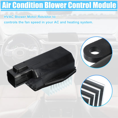 HVAC Heater Blower Motor Resistor for Ford F-150 (2004-2008)