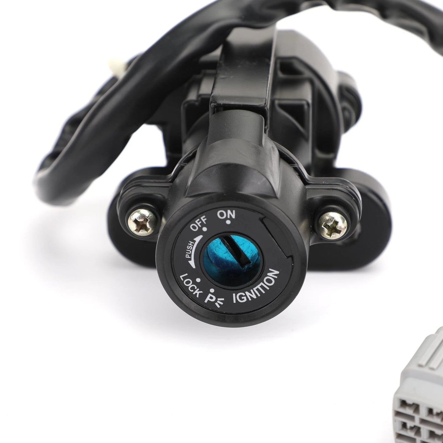 Ignition Lock Set for Suzuki GSXR 600/750, V-Strom DL 650/1000 (2005-2018)