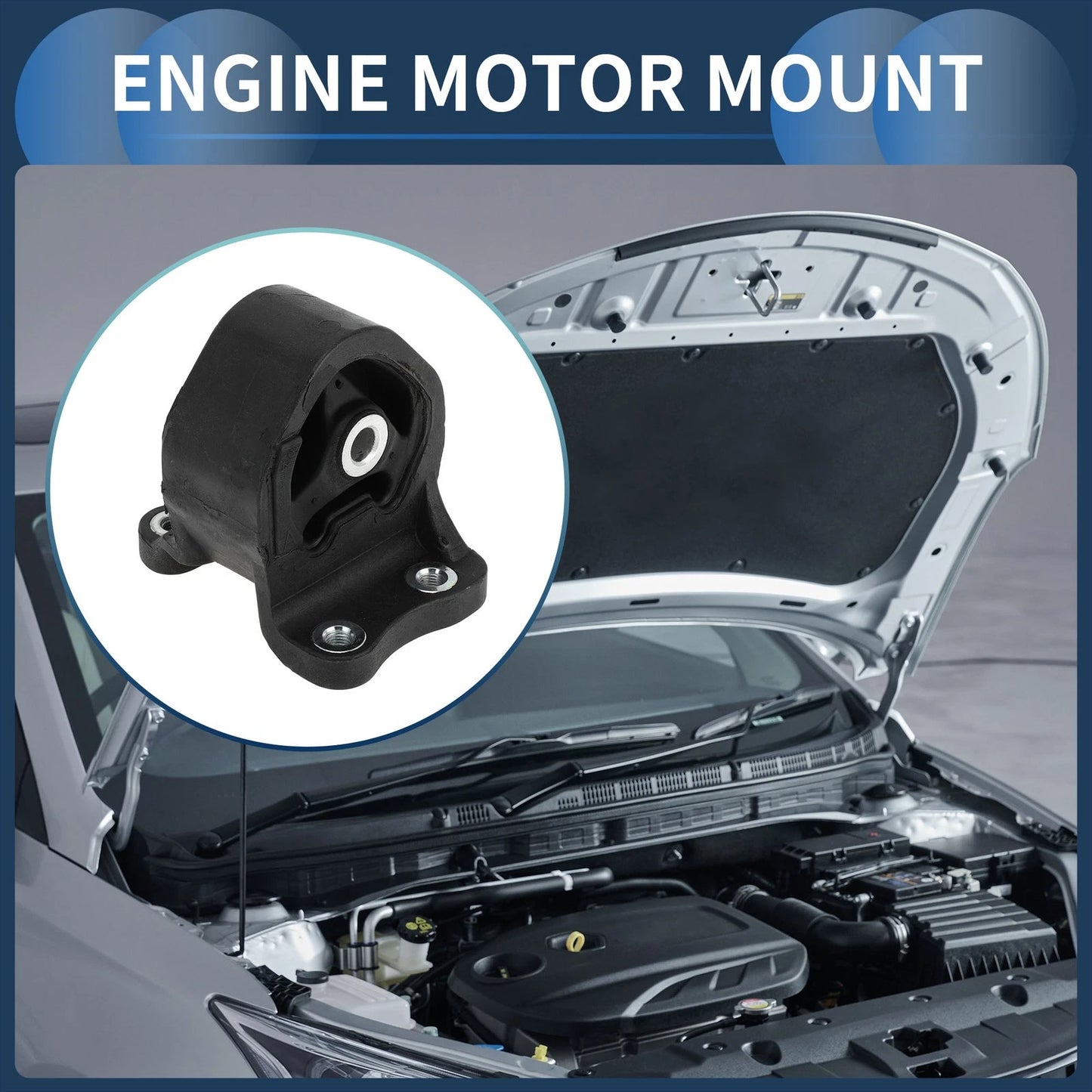 Engine Mount for Honda CR-V RD5 2.0L Front (2005-2007)
