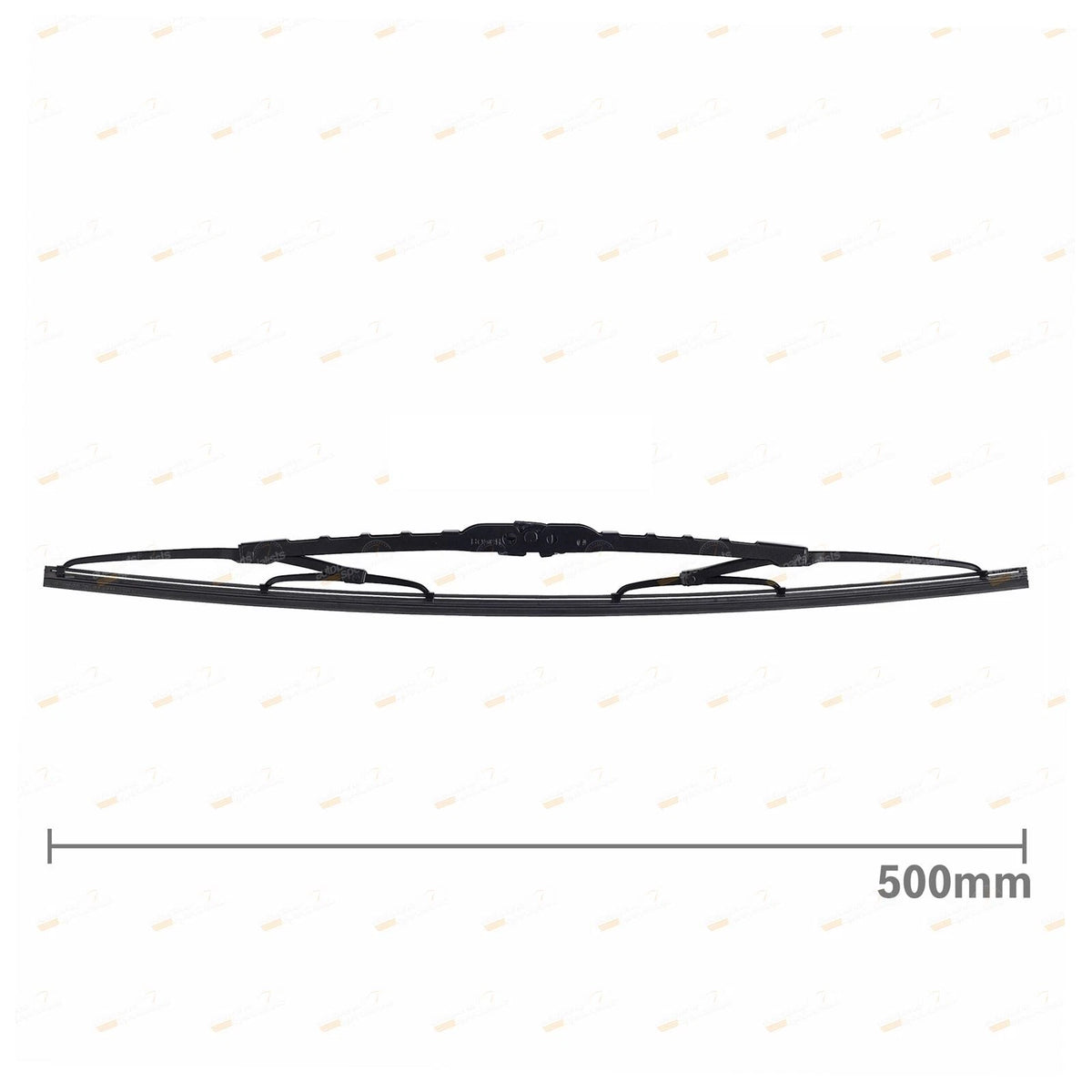 Front Pair Eco Wiper Blades Set for Nissan Navara D22 (1997 - 2016)