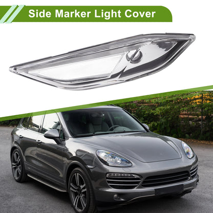 Left Side Marker Light Cover for Porsche 958 (2010-2017)