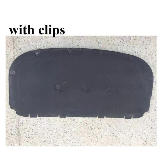 2 x Hood Sound Insulation Pad Heat Shield for Range Rover Sport (2010–2013)