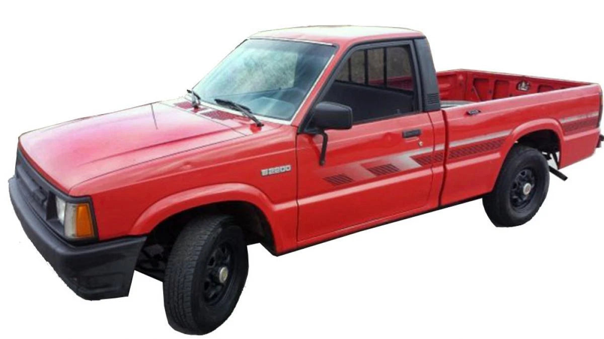 BonnetHinge for Mazda Bravo B Series B2200 B2500 B2600 (1987-1997)