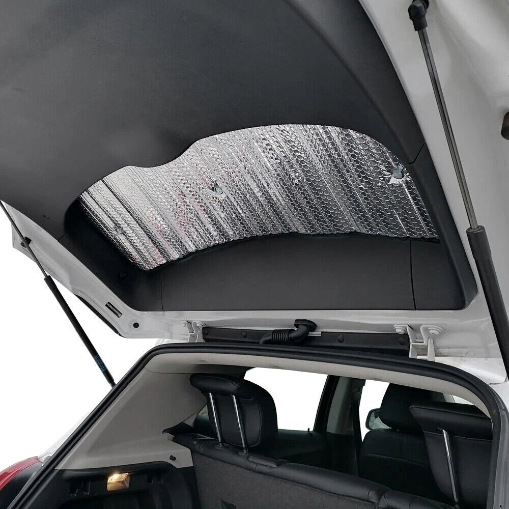 Rear Windshield Sunshade 113x43.5cm for Subaru Forester (2014-2018)