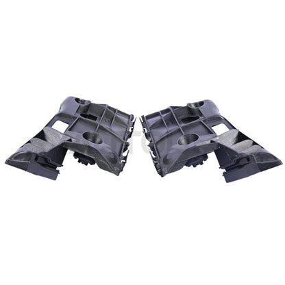 2 x Front Left + Right Side Bumper Bracket for Toyota Highlander (2014–2019)
